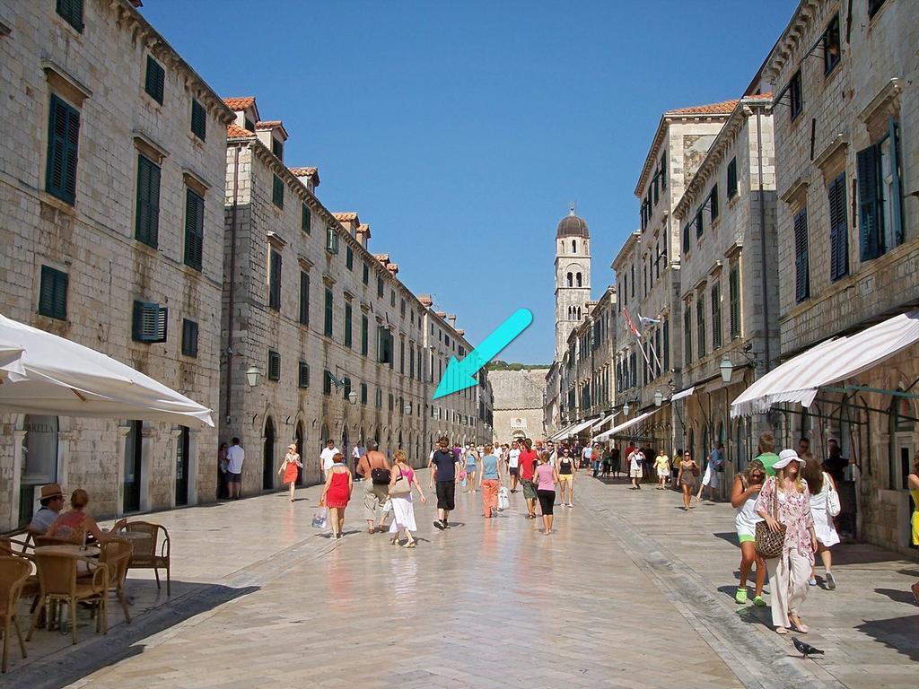 Dolce Vita Old Town Studio Дубровник Стая снимка